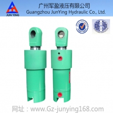 单耳环油缸，机械设备上单耳环液压缸厂
